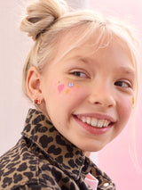 BaubleBar Kids' I Heart You Earrings - ILY -
Kid's stud earrings