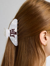 BaubleBar Texas A&M University Hair Clip - Texas A&M University -
Limited Time: Enjoy 20% Off