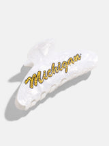 BaubleBar University of Michigan Hair Clip - University of Michigan -
20% OFF ENDS SOON