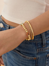 BaubleBar Clemson University Pisa Bracelet - Clemson University -
Limited Time: Enjoy 20% Off