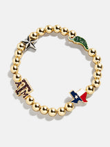 BaubleBar Texas A&M University Pisa Bracelet - Texas A&M University -
Limited Time: Enjoy 20% Off