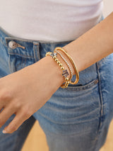 BaubleBar Texas A&M University Pisa Bracelet - Texas A&M University -
Limited Time: Enjoy 20% Off