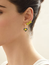 BaubleBar University of Michigan Earring Set - University of Michigan - 
    Set of two University of Michigan earrings