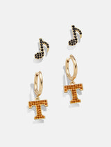 BaubleBar University of Tennessee Earring Set - University of Tennessee -
Limited Time: Enjoy 20% Off