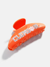 BaubleBar Clemson University Hair Clip - Clemson University -
Limited Time: Enjoy 20% Off