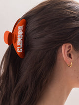 BaubleBar Clemson University Hair Clip - Clemson University -
Limited Time: Enjoy 20% Off