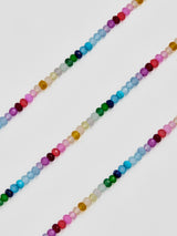 BaubleBar Lena Semi-Precious Layered Necklace - Multi -
3-in-1 necklace for easy styling