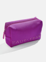 BaubleBar Take It Away Storage Pouch - Purple -
Add to any order for only $10