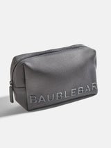 BaubleBar Take It Away Storage Pouch - Gray -
Add to any order for only $10