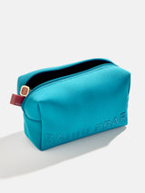 BaubleBar Take It Away Storage Pouch - Turquoise -
Neoprene storage pouch