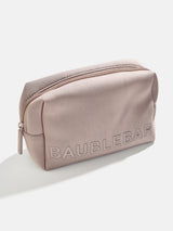 BaubleBar Take It Away Storage Pouch - Mauve -
Add to any order for only $10