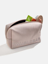 BaubleBar Take It Away Storage Pouch - Mauve -
Add to any order for only $10