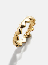 BaubleBar Adrianna Ring - Gold -
It's Black Friday Week: EXTRA 30% off.