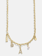 BaubleBar Cable Chain - 
    Get Gifting Early: 20% Off Custom