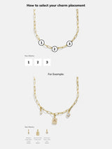 BaubleBar Hera Chain - 
    Get Gifting Early: 20% Off Custom