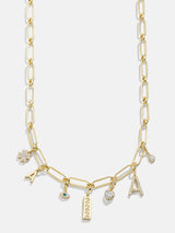 BaubleBar Paperclip Chain - 
    Get Gifting Early: 20% Off Custom