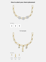 BaubleBar Paperclip Chain - 
    Get Gifting Early: 20% Off Custom