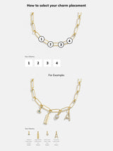 BaubleBar Paperclip Chain - 
    Get Gifting Early: 20% Off Custom