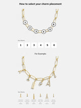 BaubleBar Paperclip Chain - 
    Get Gifting Early: 20% Off Custom
