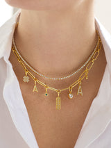 BaubleBar Paperclip Chain - 
    Get Gifting Early: 20% Off Custom
