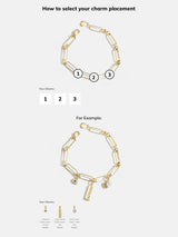 BaubleBar Paperclip Chain - 
    Get Gifting Early: 20% Off Custom