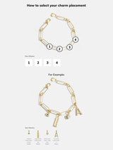 BaubleBar Paperclip Chain - 
    Get Gifting Early: 20% Off Custom