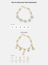 BaubleBar Paperclip Chain - 
    Get Gifting Early: 20% Off Custom