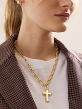 BaubleBar Hope Statement Cross Necklace - Bubble Cross -
It's Black Friday Week: Enjoy 30% off.