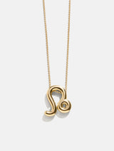 BaubleBar Bubble Zodiac Necklace - Leo -
Black Friday Deal