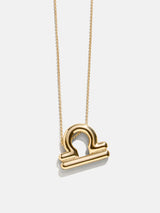 BaubleBar Bubble Zodiac Necklace - Libra -
Extra 30% Off: Early Black Friday Access
