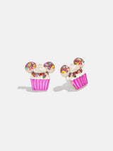 BaubleBar Disney Mickey Mouse Cupcake Earrings - Disney Cupcake Earrings -
Disney stud earrings