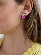 BaubleBar Disney Mickey Mouse Cupcake Earrings - Disney Cupcake Earrings -
Disney stud earrings