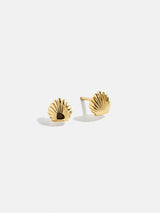 BaubleBar 18K Gold Just For Fun Earrings - Seashell -
It's Black Friday Week: Enjoy 30% off.