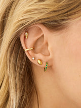 BaubleBar 18K Gold Celestial Delicate Stud - Lightning Bolt -
Extra 30% Off: Early Black Friday Access