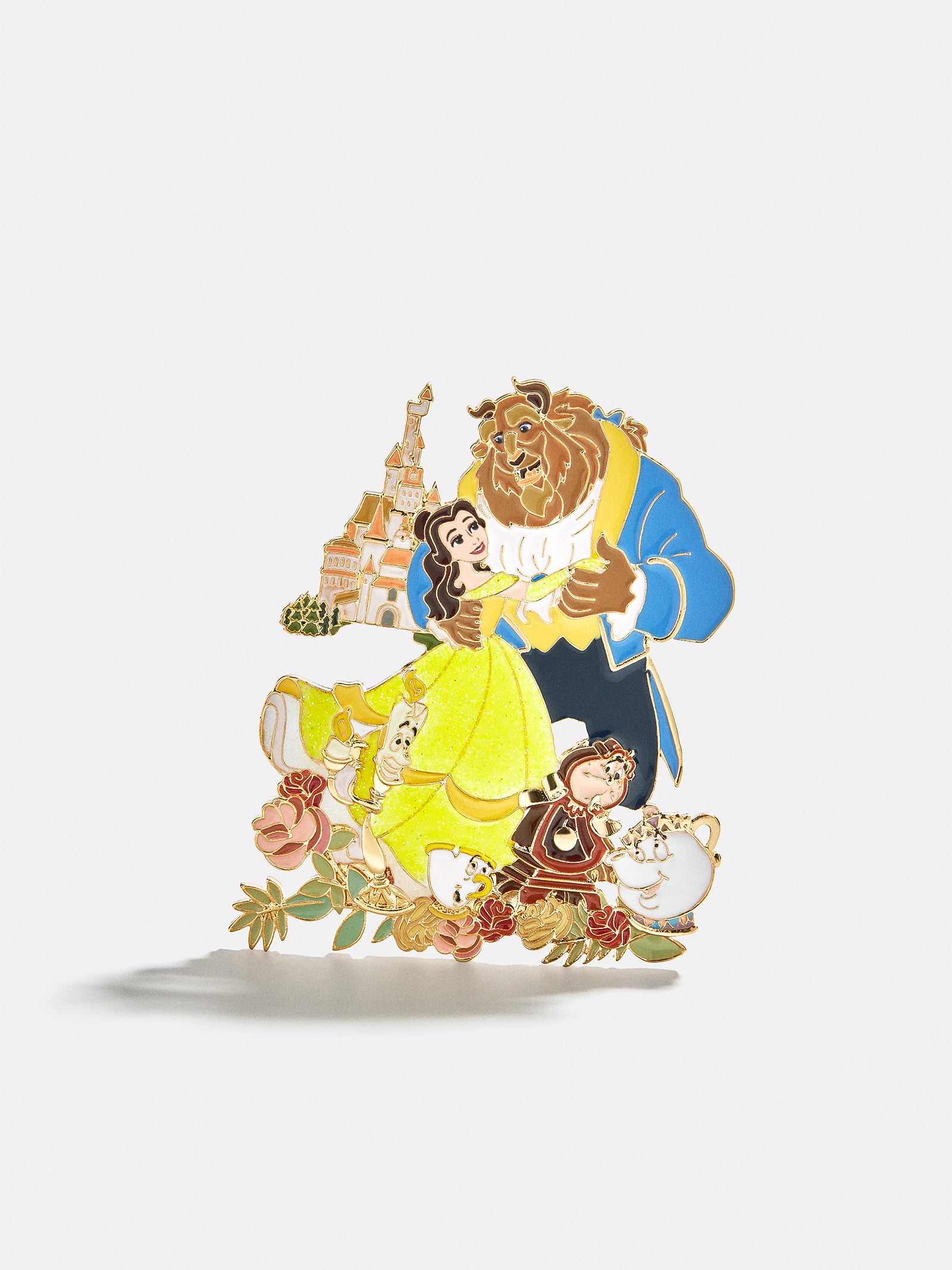 Disney Beauty & The Beast Pin - Belle – Disney collectible pin