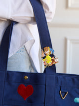 BaubleBar Disney Beauty & The Beast Pin - Belle - 
    Disney collectible pin