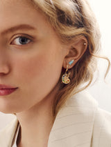 BaubleBar Artist Essentials Earring Set - Painting Palette - 
    Set of two earrings