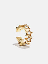 BaubleBar 18K Gold Star Ear Cuff - Star -
Cyber Monday Ends Tonight: Enjoy 30% Off