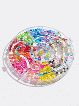 BaubleBar Design Your Own Bracelet Kit - Multi -
Design your own bead kit