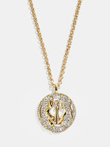 BaubleBar Andrea Zodiac Necklace - Gemini -
Black Friday Deal