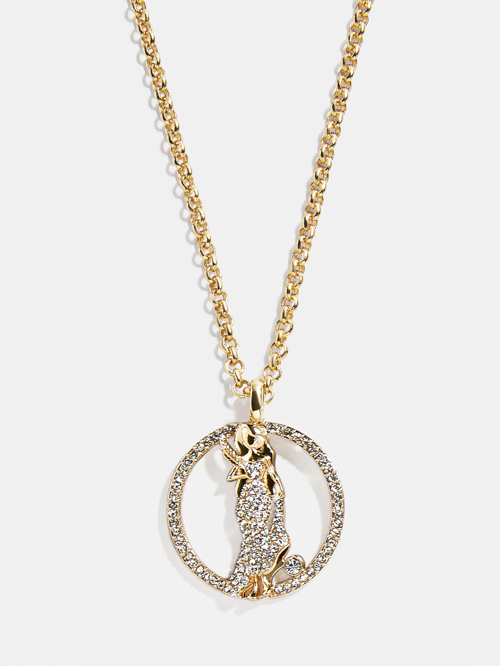 Andrea Zodiac Necklace - Virgo – Enjoy an Extra 20% Off Sale