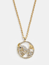 BaubleBar Andrea Zodiac Necklace - Capricorn -
Black Friday Deal