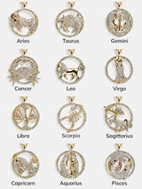 BaubleBar Andrea Zodiac Necklace - Taurus -
Black Friday Deal