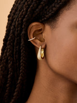 BaubleBar 18K Gold Gracie Earrings - Gold/Pavé -
Cyber Monday Ends Tonight: Enjoy 30% Off