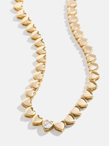 BaubleBar 18K Gold Daphne Tennis Necklace - Gold/Pavé -
Cyber Monday Ends Tonight: Enjoy 30% Off