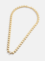 BaubleBar 18K Gold Daphne Tennis Necklace - Gold/Pavé -
Cyber Monday Ends Tonight: Enjoy 30% Off