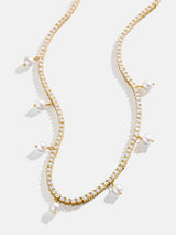 BaubleBar 18K Gold Alice Necklace - Gold/Pavé -
It's Black Friday Week: Enjoy 30% off.