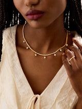 BaubleBar 18K Gold Alice Necklace - Gold/Pavé -
It's Black Friday Week: Enjoy 30% off.