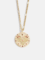 BaubleBar Zodiac Pendant Necklace - Aries -
EXTRA 20% off sale. Prices as marked.