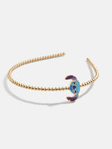BaubleBar Disney Stitch Kids’ Headband - Gold/Blue -
20% OFF ENDS SOON